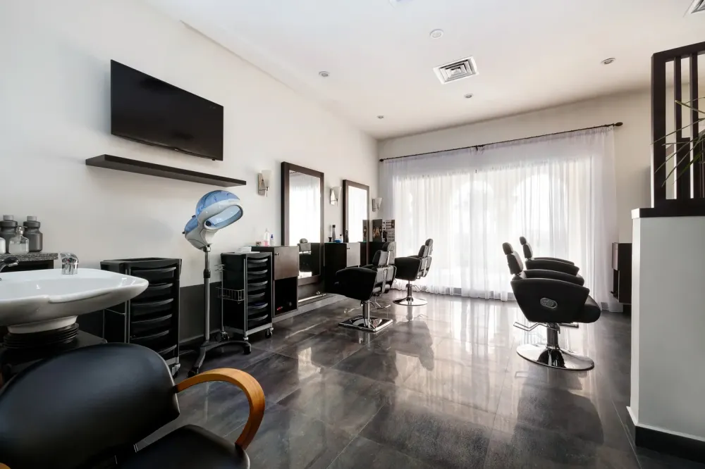 Coupe enfant près de Sandillon